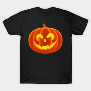 Happy Pumpkin T-Shirt